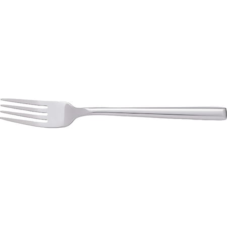 Iti Dinner Fork, 8 1/4 in L, Silver, PK12 SA-221