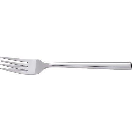 Iti European Dinner Fork, 8 5/8"L, Silver, PK12 SA-229
