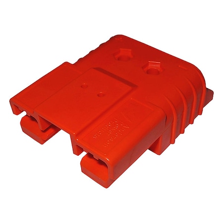Anderson Power Products Housing, SBE 80, SBO 60 For, Red SBE80RED-BK