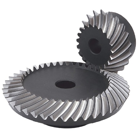 Khk Usa Ground Spiral Bevel Gears SBSG2-2040L