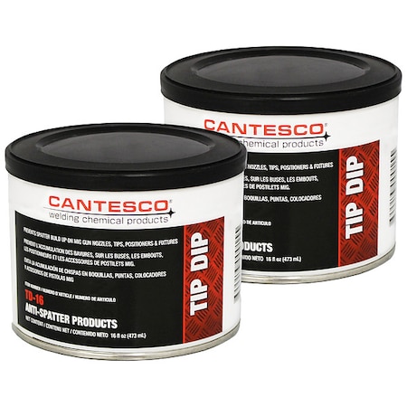 Zoro Select CANTESCO(R) PREMIUM NOZZLE TIP DIP TD-16