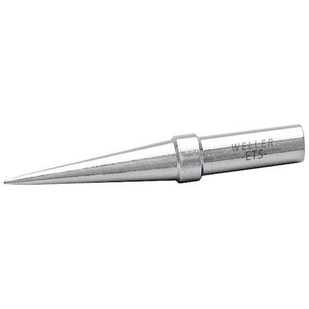 Weller Soldering Tip, PK 5 TETS-5