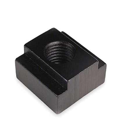 Te-Co T-Slot Nut, Sintered Metal, Base 11/16in 41454