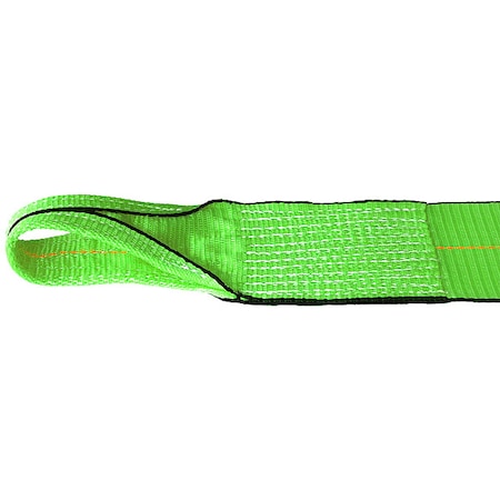 Lift-All Tiedown, RtchtStrapAsmbly, 5000 lb, SewnEye TE26429