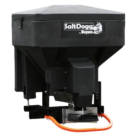 Saltdogg TGS03 8 Cubic Foot Tailgate Spreader TGS03