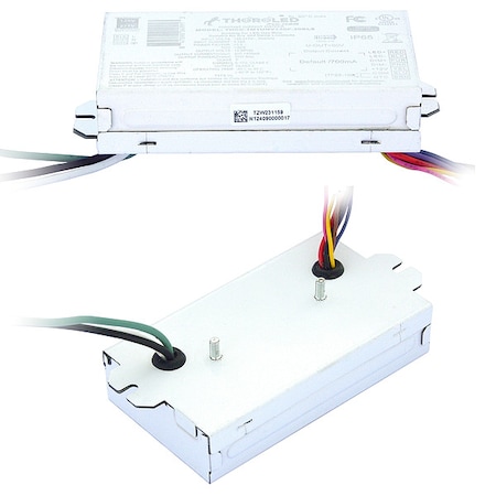 Fulham PROGRAMMABLELEDDRIVER, FULHAM, 0-10V, 1PK THCC-1M1UNV140P-30BLS