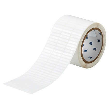 Brady Polyimide Labels, Matte Amber, Ultra Heat THT-41-724-10