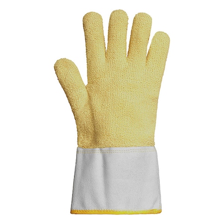 Superior Glove Cut-Resistant Gloves, Cut Level A5 , L 1 PR TK835LG2-L