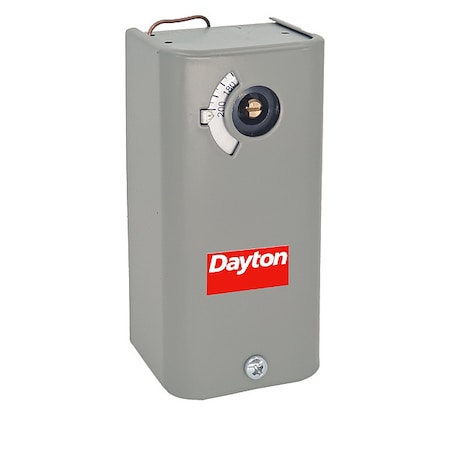 Dayton Immersion Controller, 200 F Max. Control 810M10