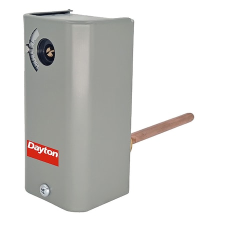Dayton Immersion Controller, 200 F Max. Control 810M12