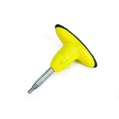 Williams Preset Torque T-Handle, Drive 1/4 TLPT4NMW