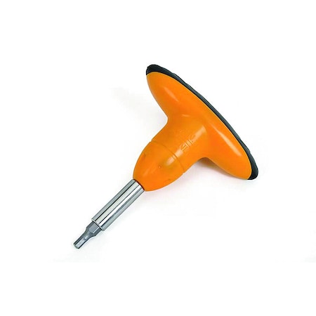 Williams Preset Torque T-Handle, Drive 1/4 TLPT5NMW