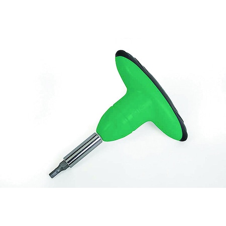 Williams Preset Torque T-Handle, Drive 1/4 TLPT6NMW