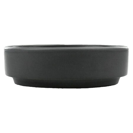 Iti Sauce Dish, 2 oz Cap., Matte Gray, PK48 TN-4-MG