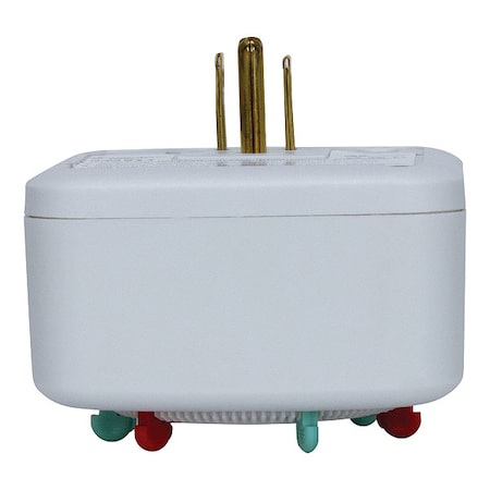 Intermatic Timer, Mechanical, 120V, 15A, Plug In TN311