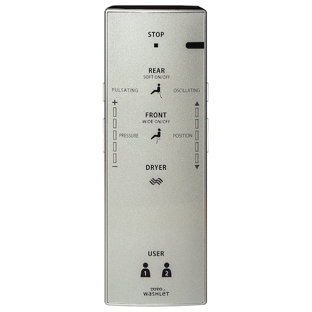 Toto S350E Remote Control Assembly THU9489
