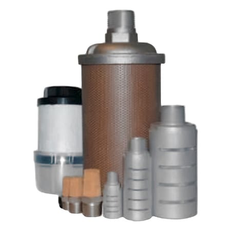 Parker 1 INCH EXHAUST AIR VALVE TP7510-P1