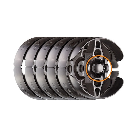 Triflex R Cable Carrier, R Series TRE TRE.40.058.0.B