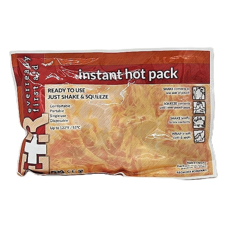 First Voice Hot Pack, 9inL x 5inW TS-4516