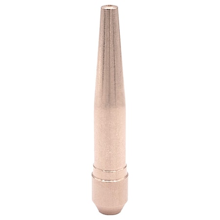 American Torch Tip Contact Tip, 0.052", Tapered, Slip-On, PK10 TT-052