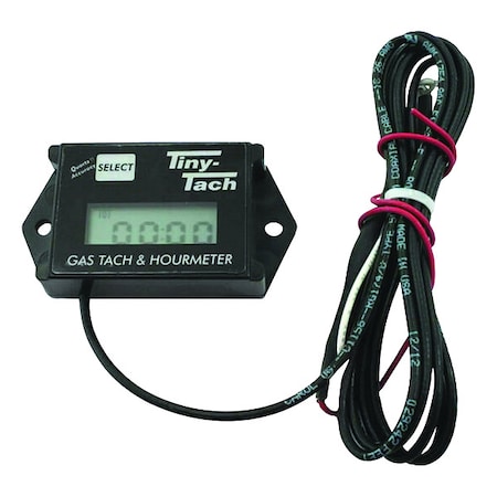Tiny-Tach Resettable Tachometer TT2A