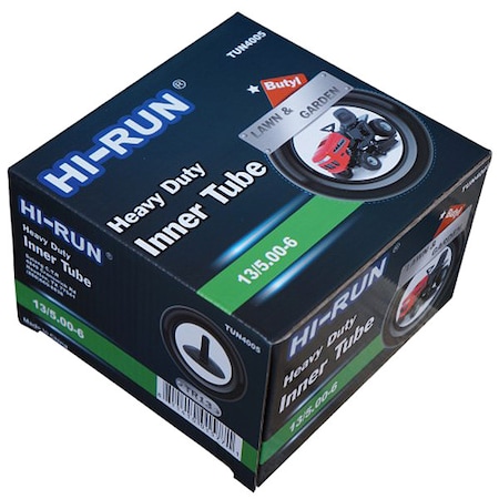 HI-RUN Lawn/Garden Inner Tube, 13/500-6 TUN4005