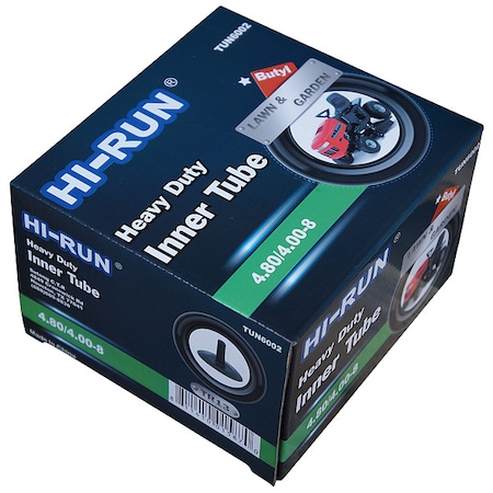 HI-RUN Lawn/Garden Inner Tube, 480/400-8 TUN6002