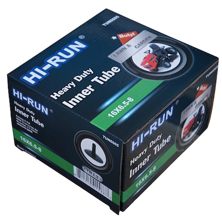 HI-RUN Lawn/Garden Inner Tube, 16x6.5-8 TUN6005