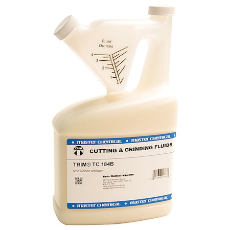 Trim Coolant Additive, 2 qt, Bottle TC184B-2Q