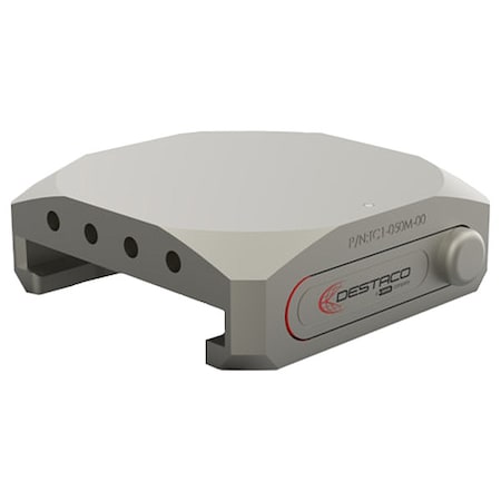 De-Sta-Co Robot Plate Blank, Max Torque 885 in-lb TC1-050M-00