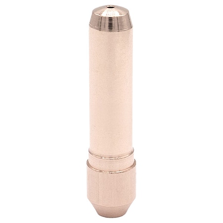 American Torch Tip Contact Tip, 0.045", Slip-On, Copper, PK10 T-045