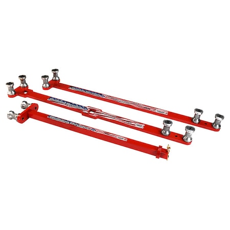 Bulldog Bender Cable Bender, 26 in L Handle T-1000