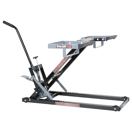 Pro-Lift Lawn Mower Lift, 500 lb. Lifting Capacity T-5305