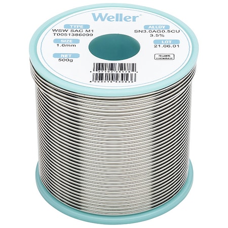 Weller Solder Wire T0051386099