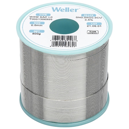 Weller Solder Wire T0051386999
