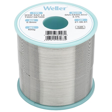 Weller Solder Wire T0051387099