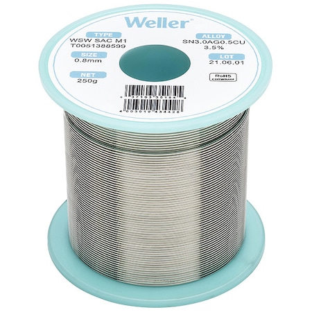 Weller Solder Wire T0051388599