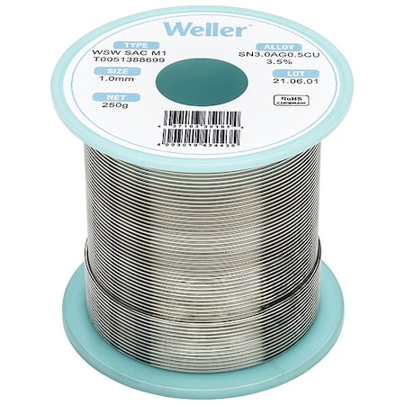 Weller Solder Wire T0051388699