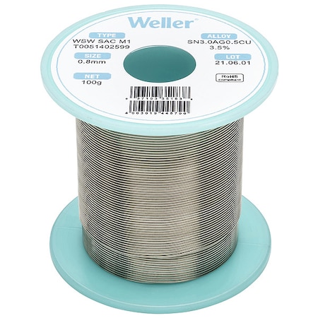 Weller Solder Wire T0051402599
