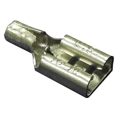 Supco WireDisconnect, Copper, Bare, None, PK15 T1112