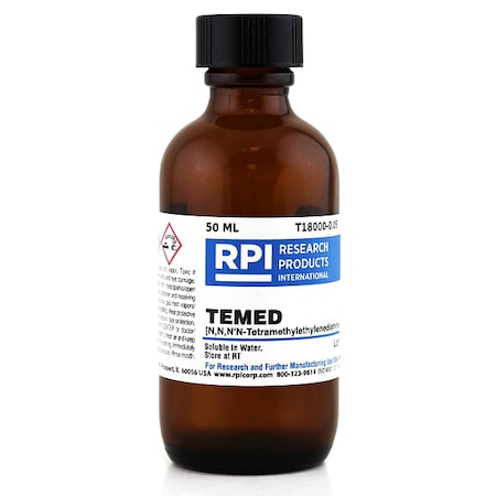 Rpi Temed, 50mL T18000-0.05