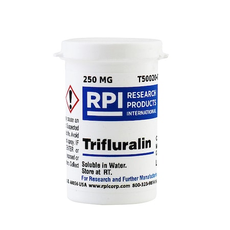 Rpi Trifluralin, 250mg, Powder T50020-0.25