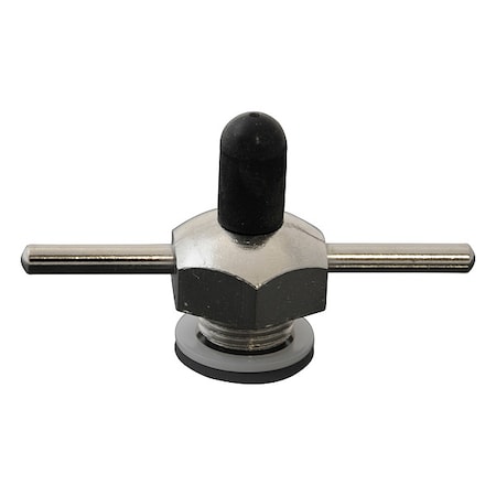 Zep Filler Assembly, Brass T54501