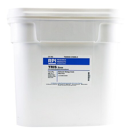 Rpi TRIS Base Ultra pure , 25kg T60040-25000.0
