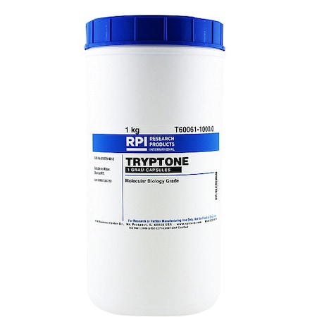 Rpi Tryptone, 1kg, PK1000 T60061-1000.0