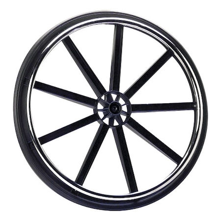 Invacare Wheel Assembly TAGRP255060