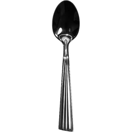 Iti Teaspoon, 6 in L, Silver, PK12 TA-111