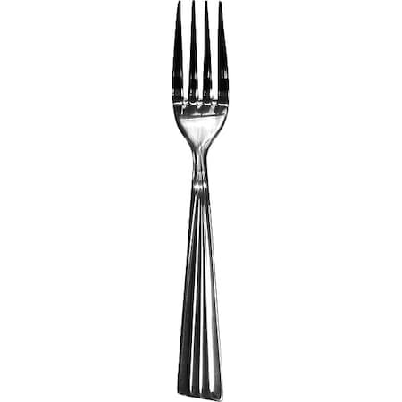 Iti Dinner Fork, 7 1/2 in L, Silver, PK12 TA-221