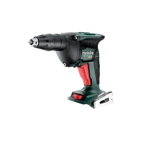 Metabo Cordless Screwdriver, 1/4 in Hex, 18V TBS 18 LTX BL 5000 MB