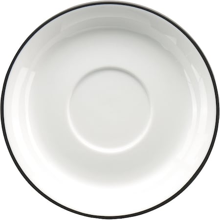 Iti Saucer, 6.125" Dia, PK36 TB-2-BL